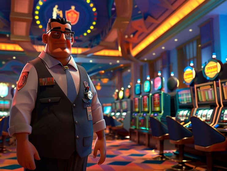 Tampilan layar utama aplikasi aries toto Android menampilkan sportsbook, casino live, dan promosi aktif
